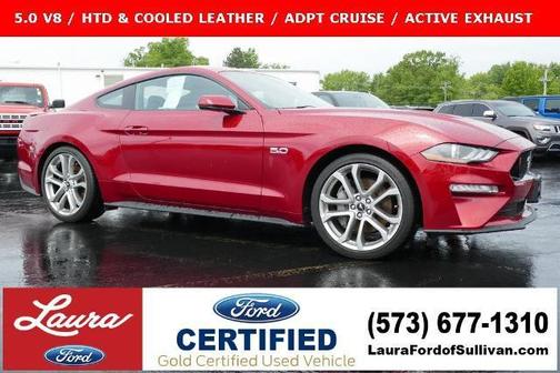 2022 Ford Mustang GT Premium