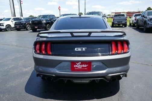 2021 Ford Mustang GT Premium