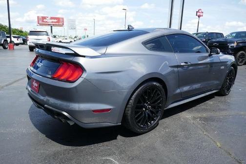 2021 Ford Mustang GT Premium