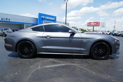 2021 Ford Mustang GT Premium