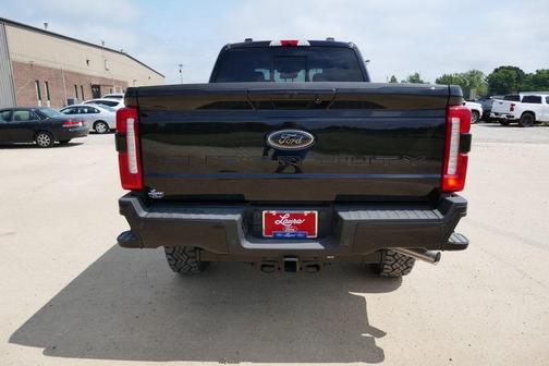 2025 Ford F-250 Lariat