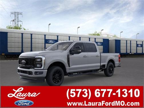 2026 Ford F-250 Lariat