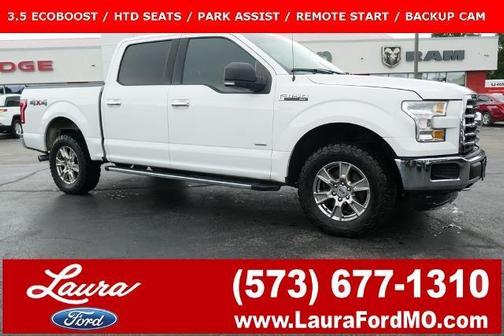 2015 Ford F-150 XLT