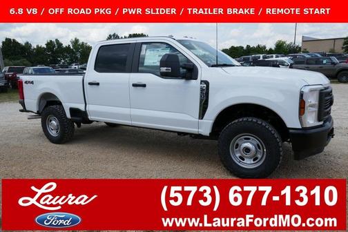 2025 Ford F-250 XL