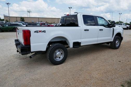 2025 Ford F-250 XL