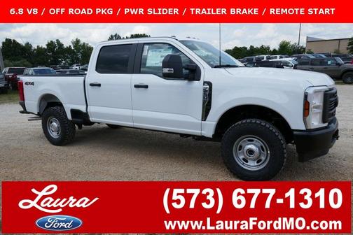 2025 Ford F-250 XL