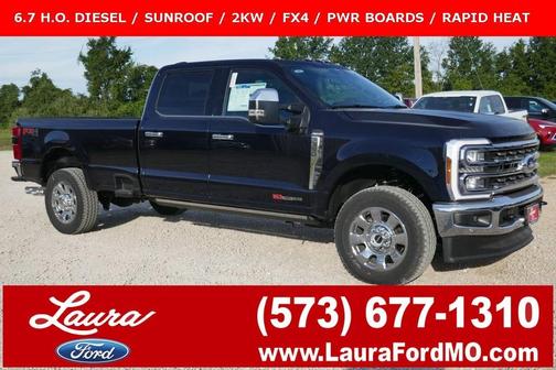 2025 Ford F-350 King Ranch