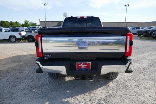 2025 Ford F-350 King Ranch
