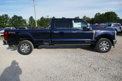 2025 Ford F-350 King Ranch