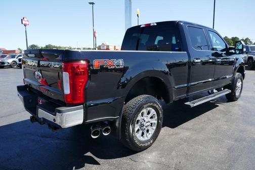 2017 Ford F-250 XLT