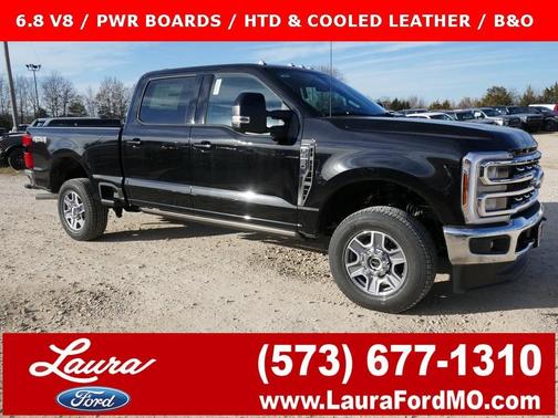 2026 Ford F-250 Lariat