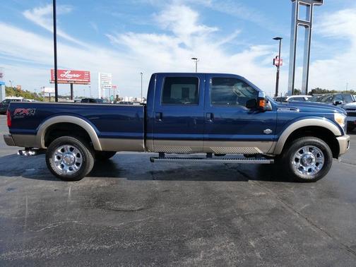 2014 Ford F-350 King Ranch
