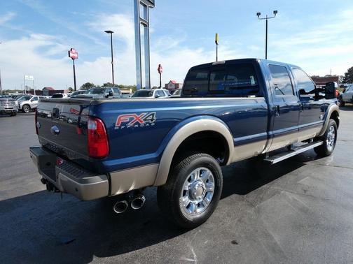 2014 Ford F-350 King Ranch