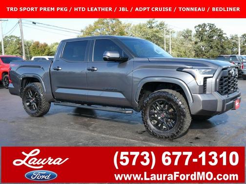 2023 Toyota Tundra SR5