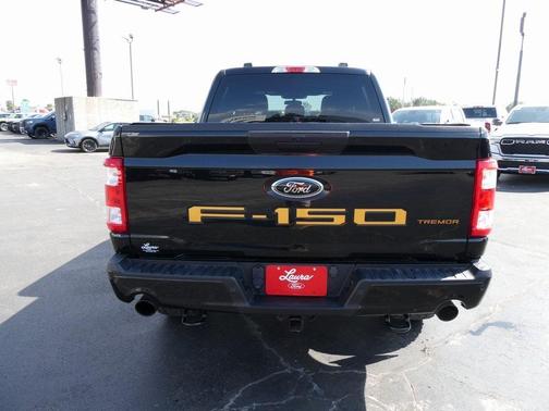 2022 Ford F-150 Tremor