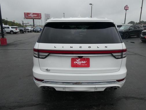 2023 Lincoln Aviator Black Label Grand Touring