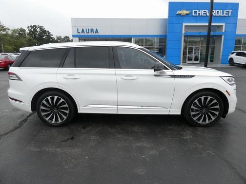 2023 Lincoln Aviator Black Label Grand Touring