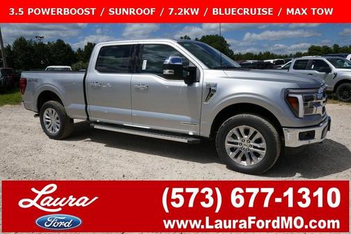 2025 Ford F-150 Lariat