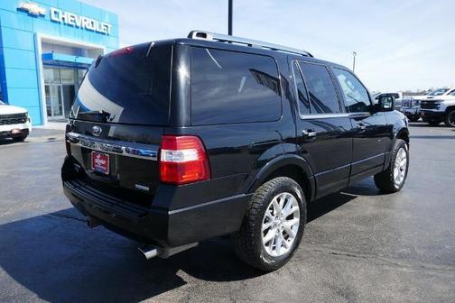 2016 Ford Expedition Limited
