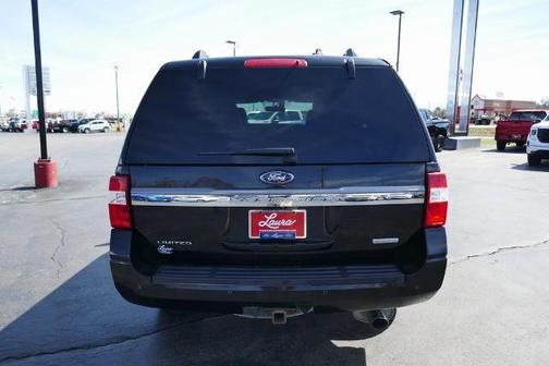 2016 Ford Expedition Limited