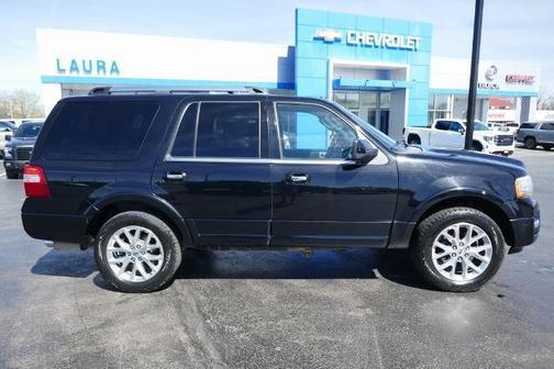 2016 Ford Expedition Limited