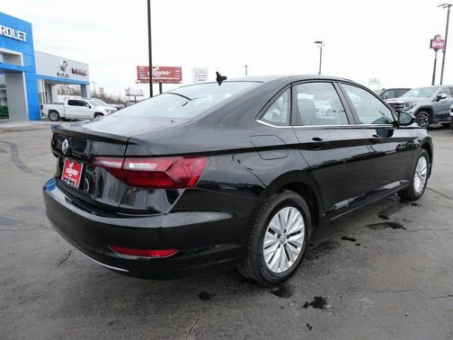2020 Volkswagen Jetta 1.4T S
