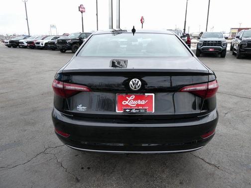 2020 Volkswagen Jetta 1.4T S