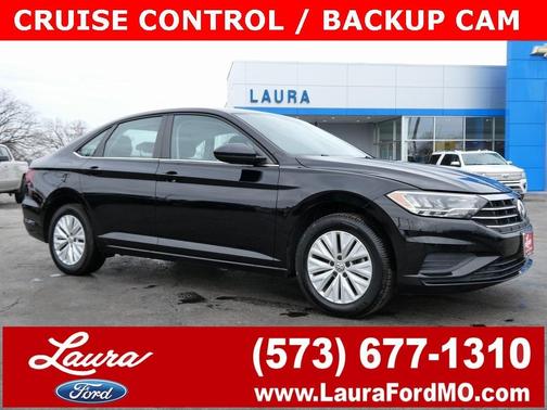 2020 Volkswagen Jetta 1.4T S