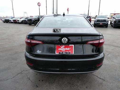 2020 Volkswagen Jetta 1.4T S