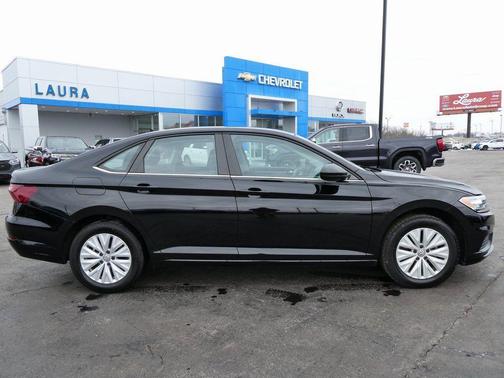 2020 Volkswagen Jetta 1.4T S