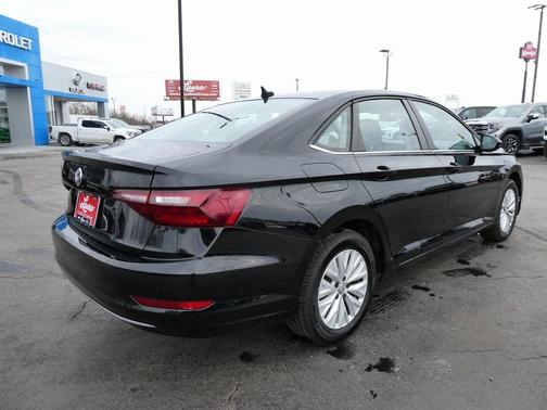 2020 Volkswagen Jetta 1.4T S