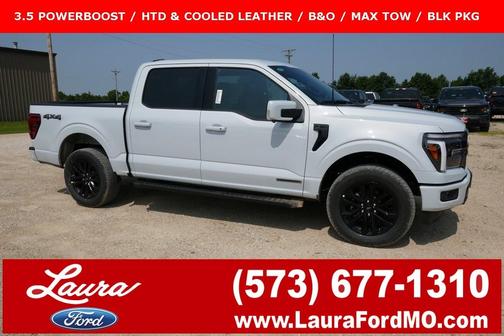 2025 Ford F-150 Lariat