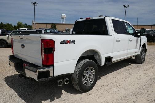 2026 Ford F-250 Lariat