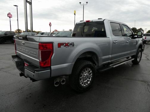 2022 Ford F-250 XLT