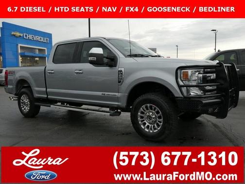 2022 Ford F-250 XLT