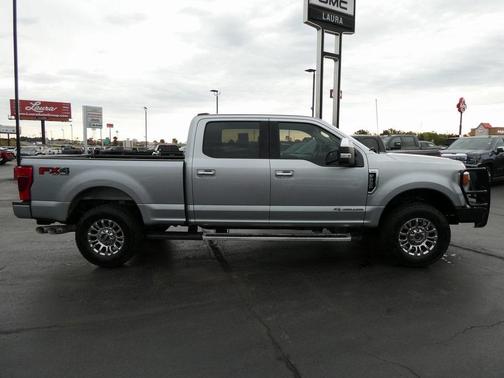 2022 Ford F-250 XLT