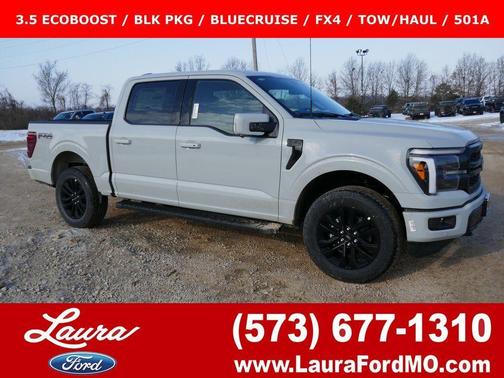 2026 Ford F-150 Lariat