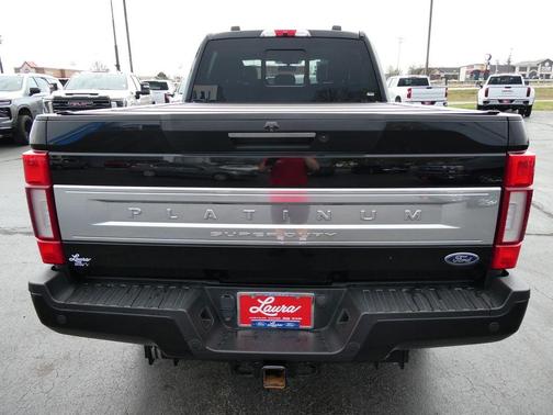 2021 Ford F-350 Platinum