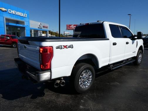2022 Ford F-250 XLT