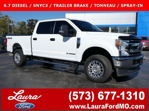 2022 Ford F-250 XLT
