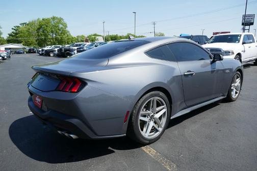 2024 Ford Mustang GT