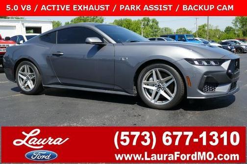 2024 Ford Mustang GT