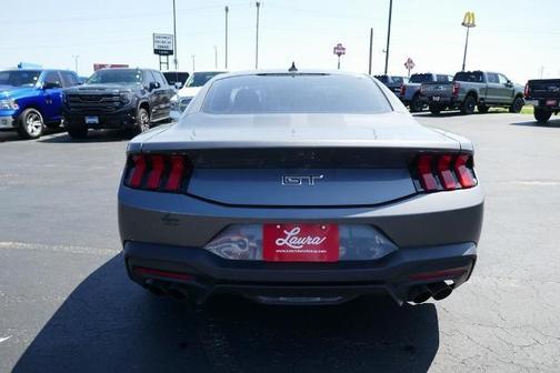 2024 Ford Mustang GT