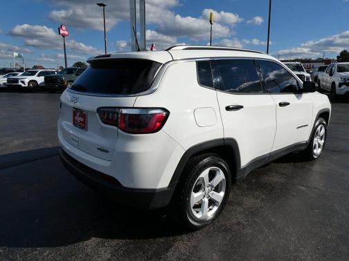 2020 Jeep Compass Latitude