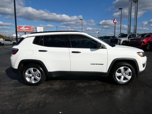 2020 Jeep Compass Latitude