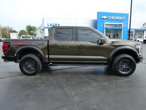 2024 Ford F-150 Raptor
