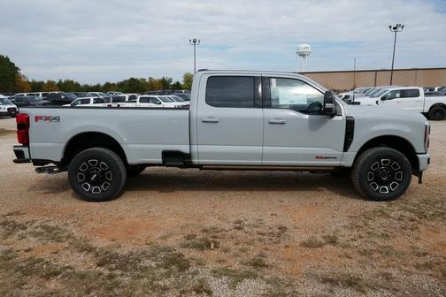 2026 Ford F-350 Platinum