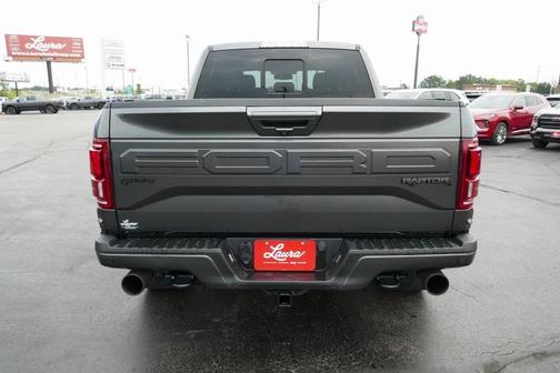 2018 Ford F-150 Raptor