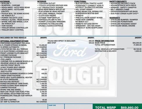 Carbonized Gray Metallic 2021 Ford F-250 XLT