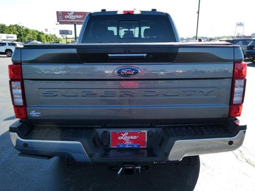 Carbonized Gray Metallic 2021 Ford F-250 XLT